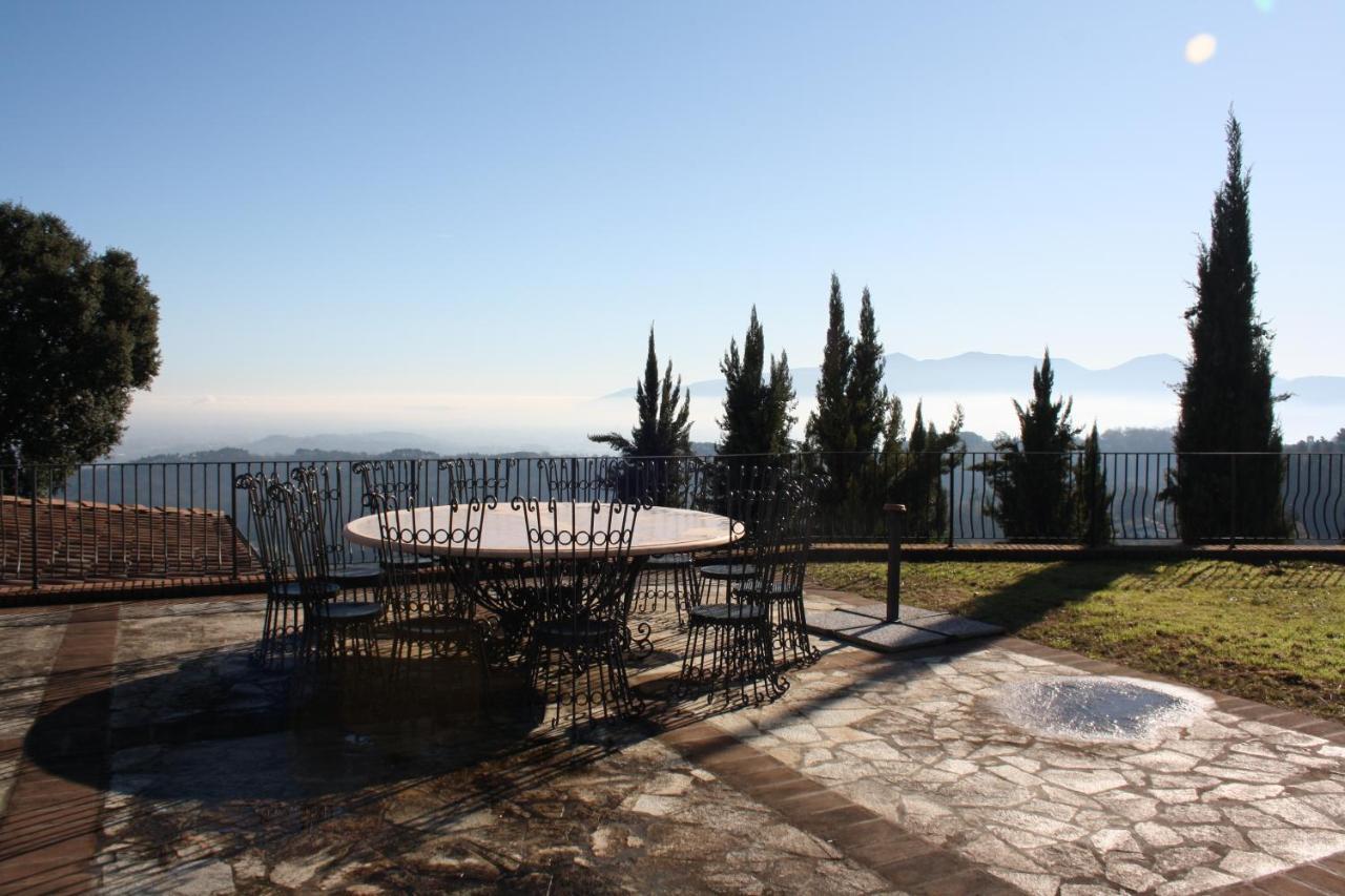 Villa Al Fondorina Santo Stefano  Buitenkant foto