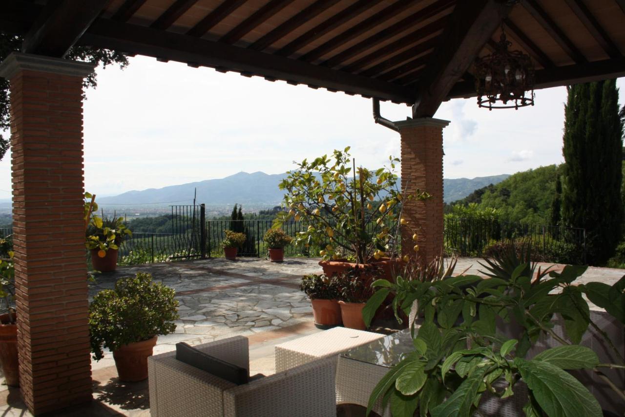 Villa Al Fondorina Santo Stefano  Buitenkant foto