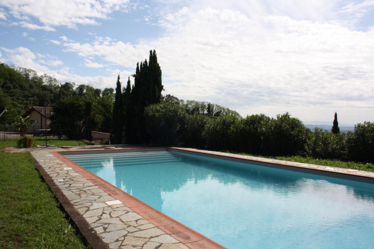 Villa Al Fondorina Santo Stefano  Buitenkant foto