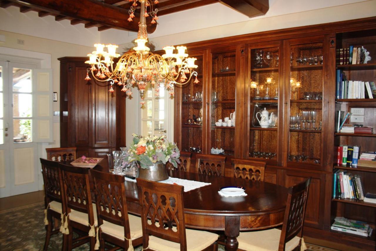 Villa Al Fondorina Santo Stefano  Buitenkant foto