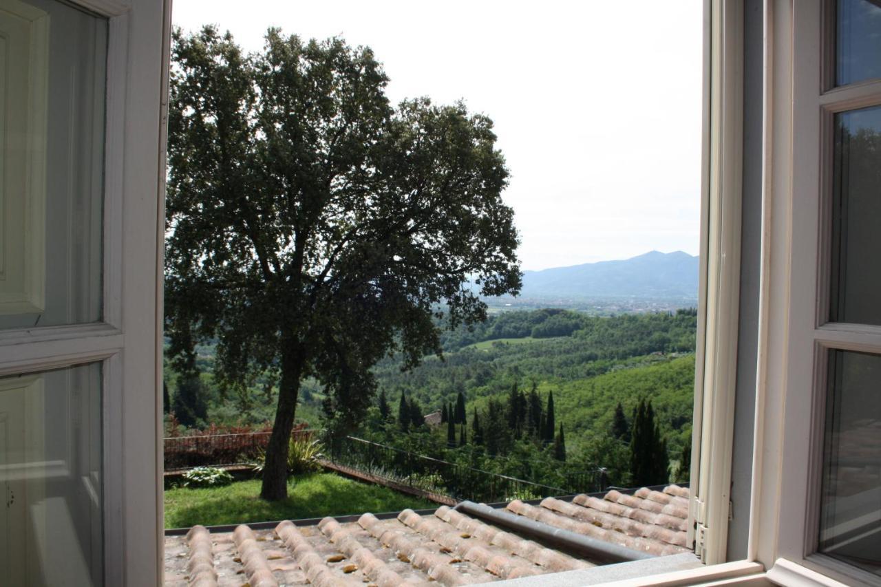 Villa Al Fondorina Santo Stefano  Buitenkant foto