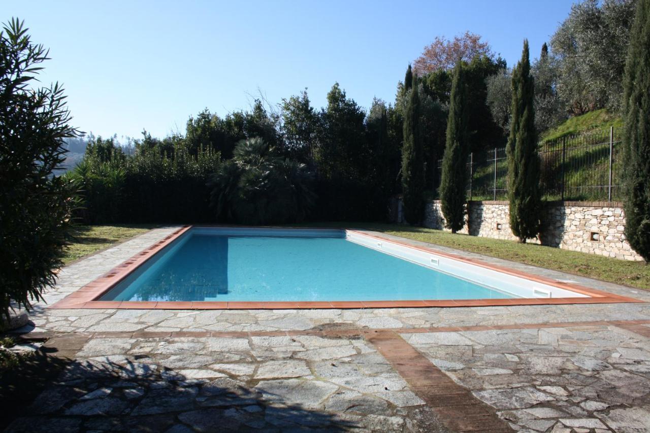 Villa Al Fondorina Santo Stefano  Buitenkant foto