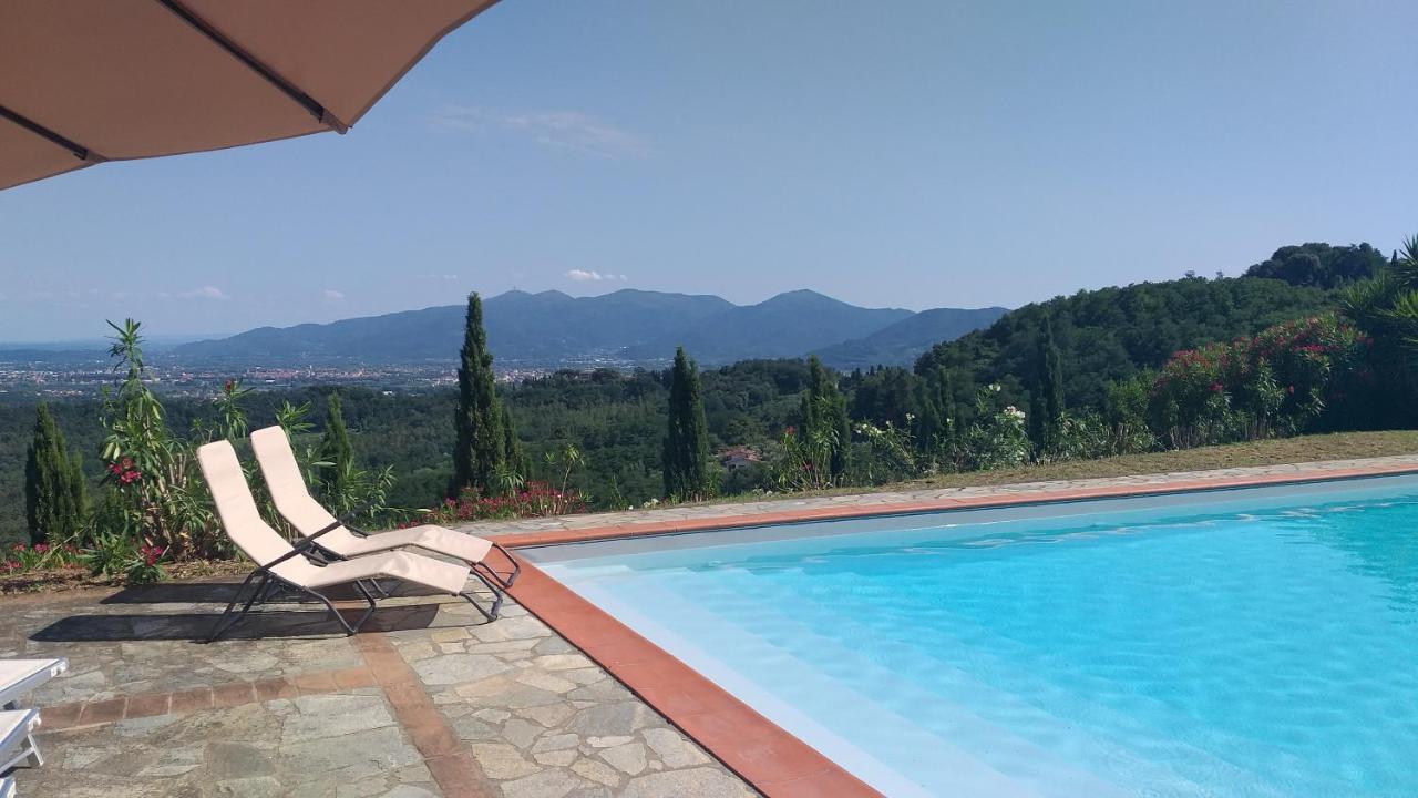 Villa Al Fondorina Santo Stefano  Buitenkant foto