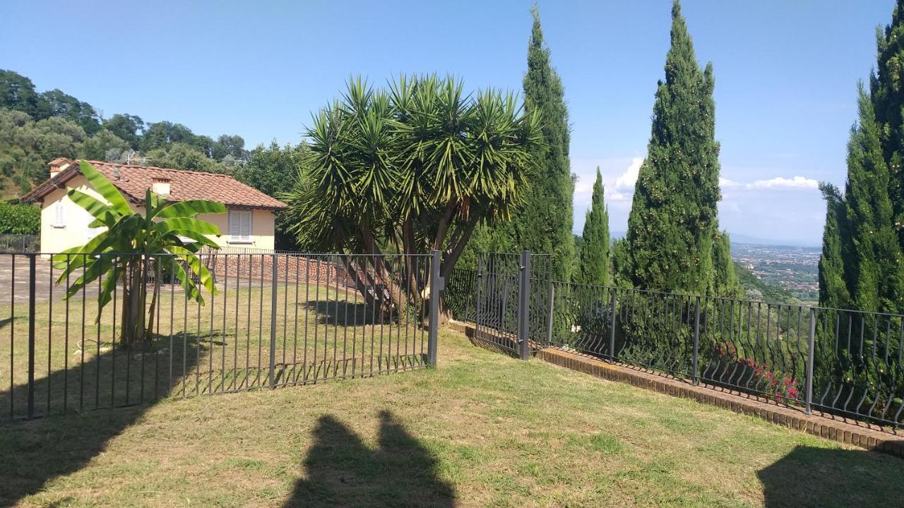 Villa Al Fondorina Santo Stefano  Buitenkant foto